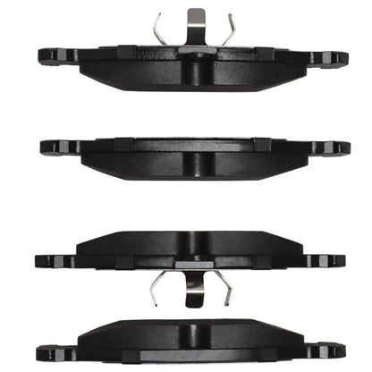 DFC 94-10 Aston Martin DB7 Rear/Front 5000 Advanced Low Metallic Brake Pads
