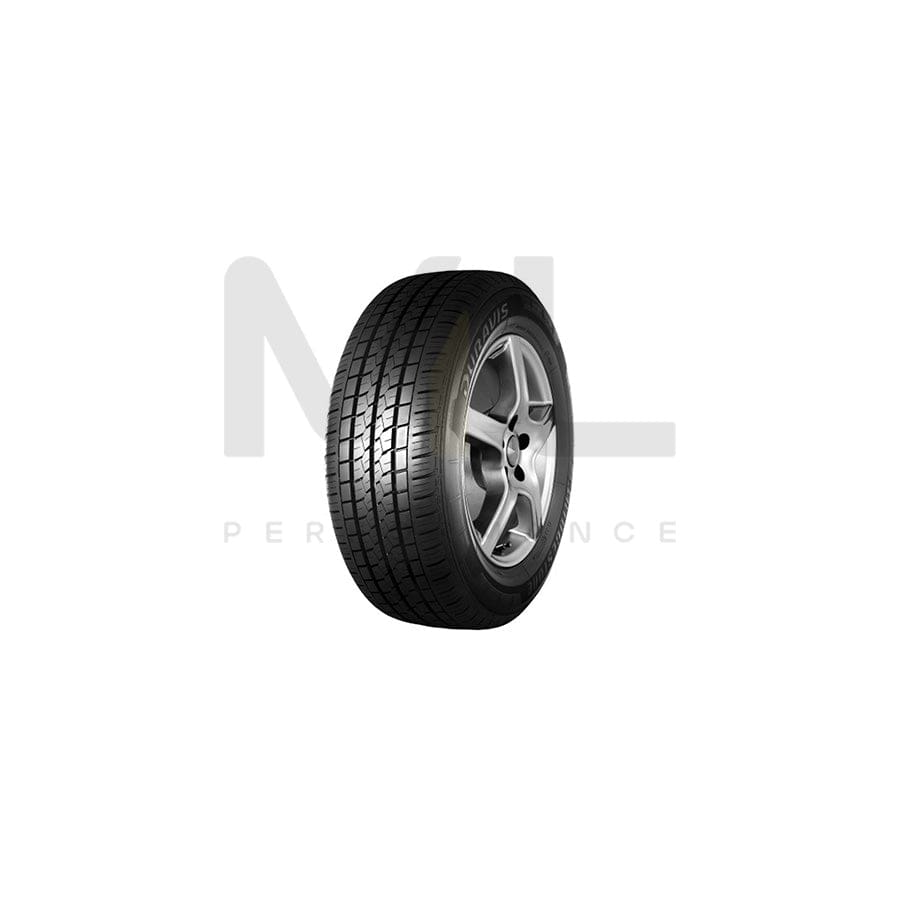 Bridgestone Duravis R410 215/65 R15 104T Van Summer Tyre