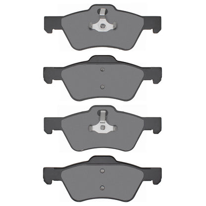 R1 Concepts R1 09-12 Ford Escape Front Optimum OE Brake Pads