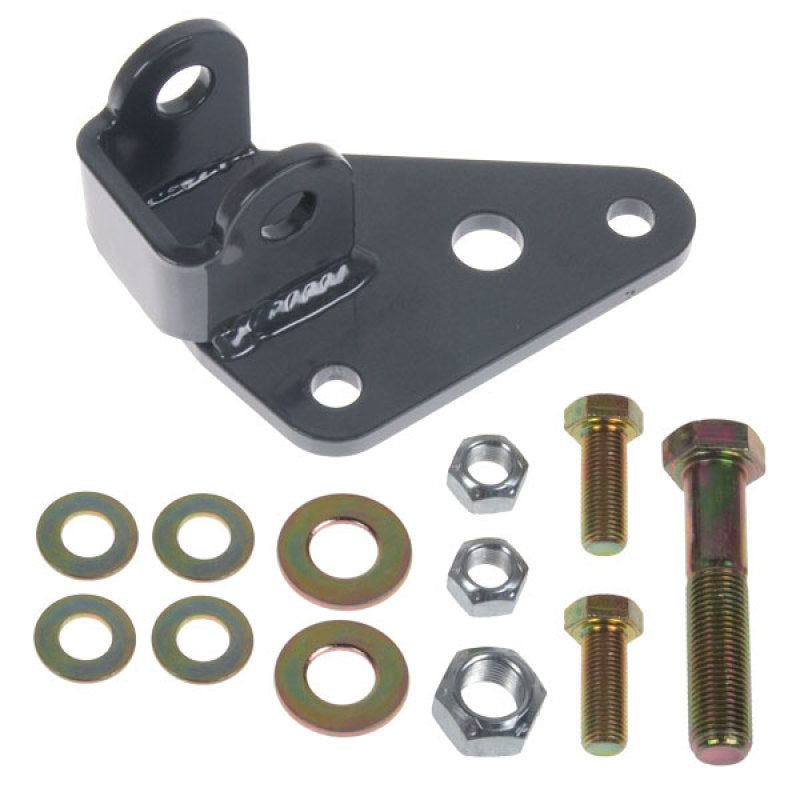 Synergy Mfg Synergy 07-18 Jeep Wrangler JK/JKU Fox Steering Stabilizer Relocation Bracket RHD