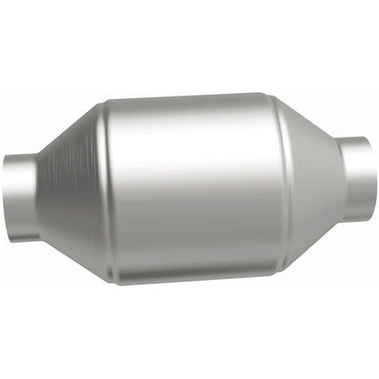MagnaFlow Universal Catalytic Converter 5inch Spun Met. 2.25inch C/C