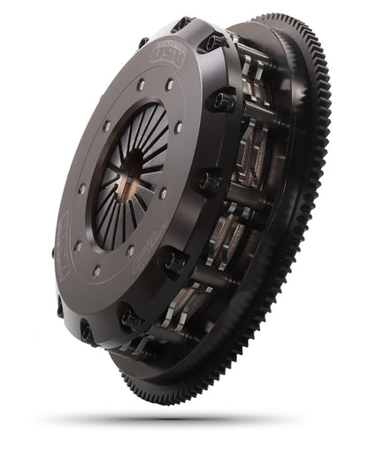 Clutch Masters 07-08 Volkswagen Eos 850 PRO Series Twin Disc Clutch w/Steel Flywheel