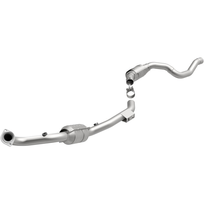 MagnaFlow Conv DF Mercedes ML430 99-02 Passenger Side