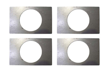 Rustbuster Forward Spare Tire Crossmember