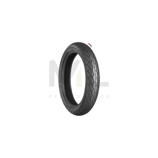 Bridgestone Exedra G547 110/80 18 58V Motorcycle Summer Tyre