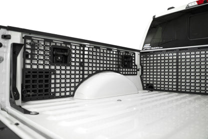 Addictive Desert Designs ADD 2021+ Ford F150 Raptor 66in Bed Cab Molle Panels - Passenger Side