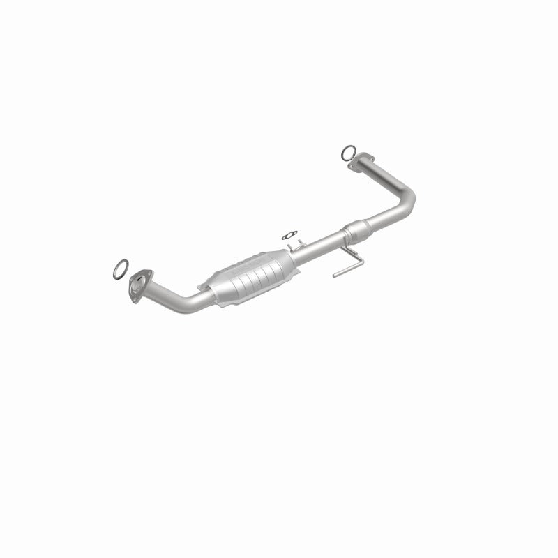 MagnaFlow Direct Fit Catalytic Converter 00-02 Tundra 4.7L 4WD FL