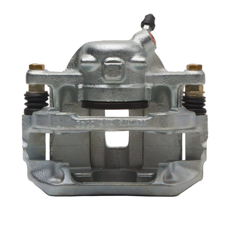 DFC 84-94 BMW 325 Front-L Premium Caliper - Silver Zinc Coated
