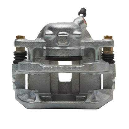 DFC 84-94 BMW 325 Front-L Premium Caliper - Silver Zinc Coated