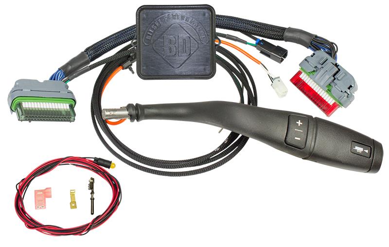 BD Diesel TapShifter - Chevy 2001-2002 Duramax Allison 1000 - Button Gear Selection