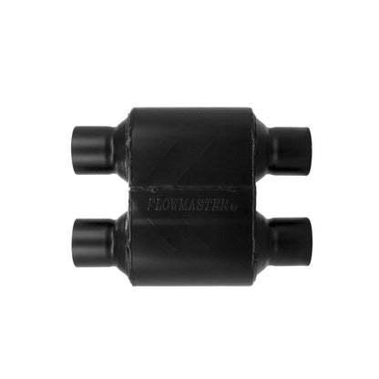 Flowmaster 2.5IN(D)/2.5OUT(D) Super 10 SS Muffler