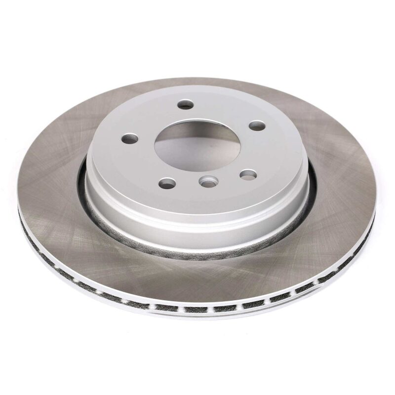 PowerStop Power Stop 04-07 BMW 525i Rear Semi Coated Rotor
