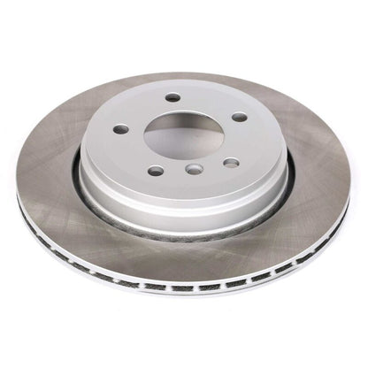 PowerStop Power Stop 04-07 BMW 525i Rear Semi Coated Rotor