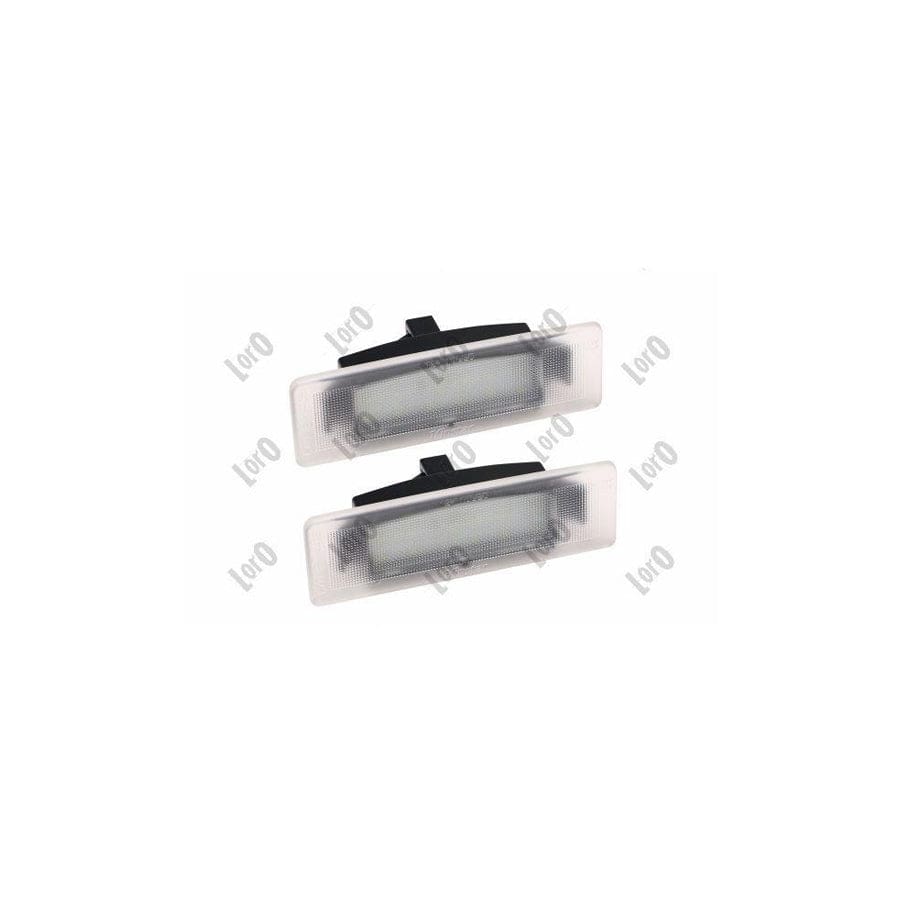 Abakus L192100009Led Licence Plate Light
