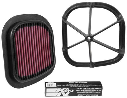 K&N Engineering K&N Replacement Unique Panel Air Filter for 07-15 KTM 125/144/150/200/250/300/350/400/450/505/530