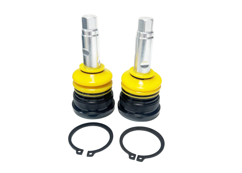 Whiteline 05-10 Ford Mustang Ball Joints for Roll Center Correction