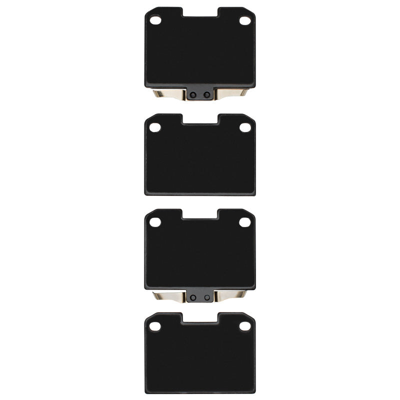 DFC 93-99 Mitsubishi 3000Gt Rear 4000 Hybridynamic Brake Pads