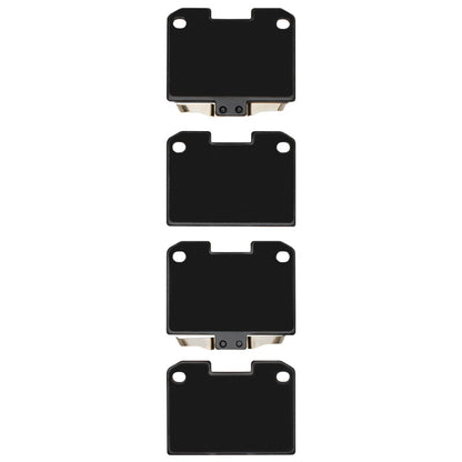 DFC 93-99 Mitsubishi 3000Gt Rear 4000 Hybridynamic Brake Pads