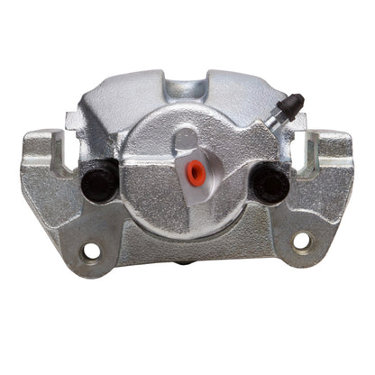 DFC 96-03 BMW 540i Front-L Premium Caliper - Silver Zinc Coated