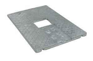 SPC Performance ZINC AXLE SHIMS 1 deg.(6)
