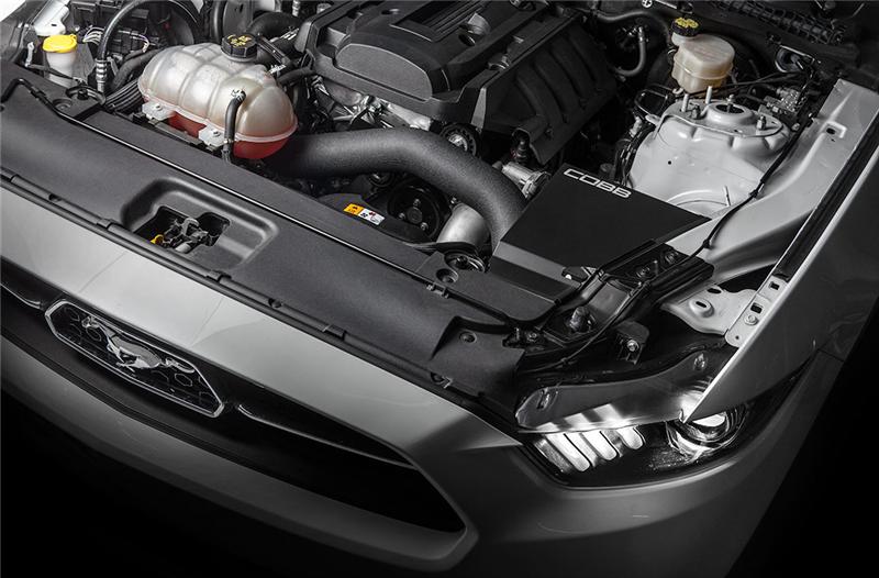 COBB Cold Air Intake - 2015-2017 Ford Mustang Ecoboost