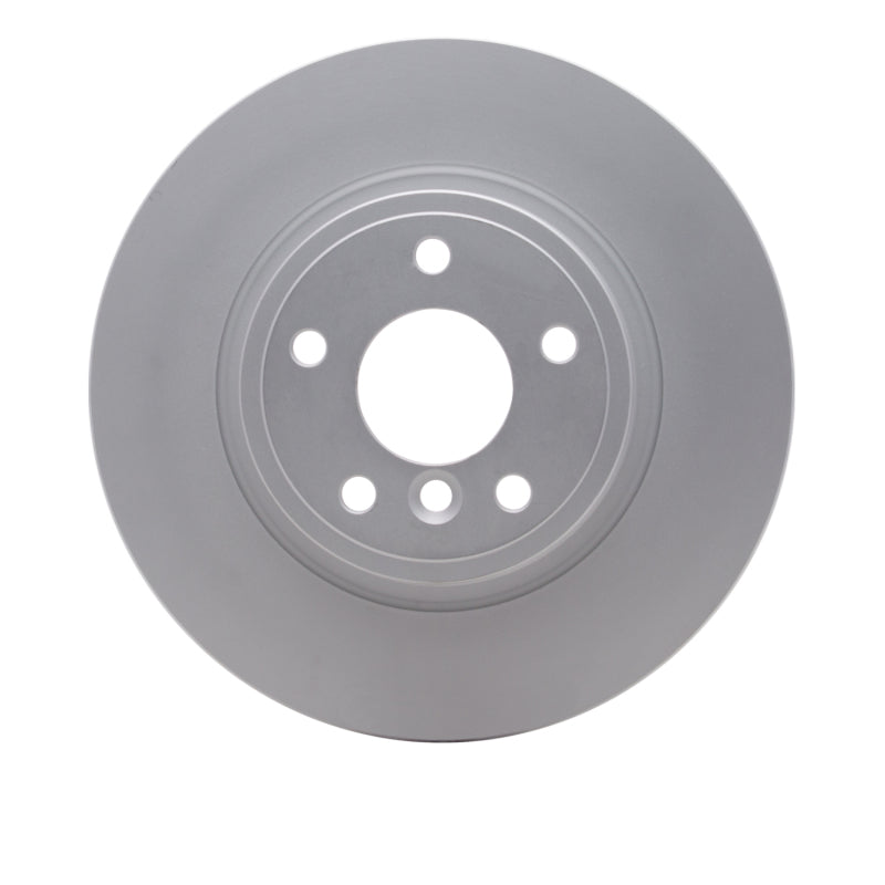 DFC 17-19 Jaguar XE Rear GeoSPEC Coated Rotor