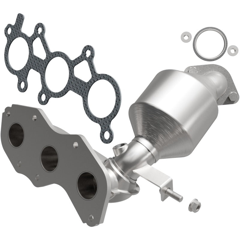 MagnaFlow 07-10 Toyota Sienna 3.5L Direct Fit Converter