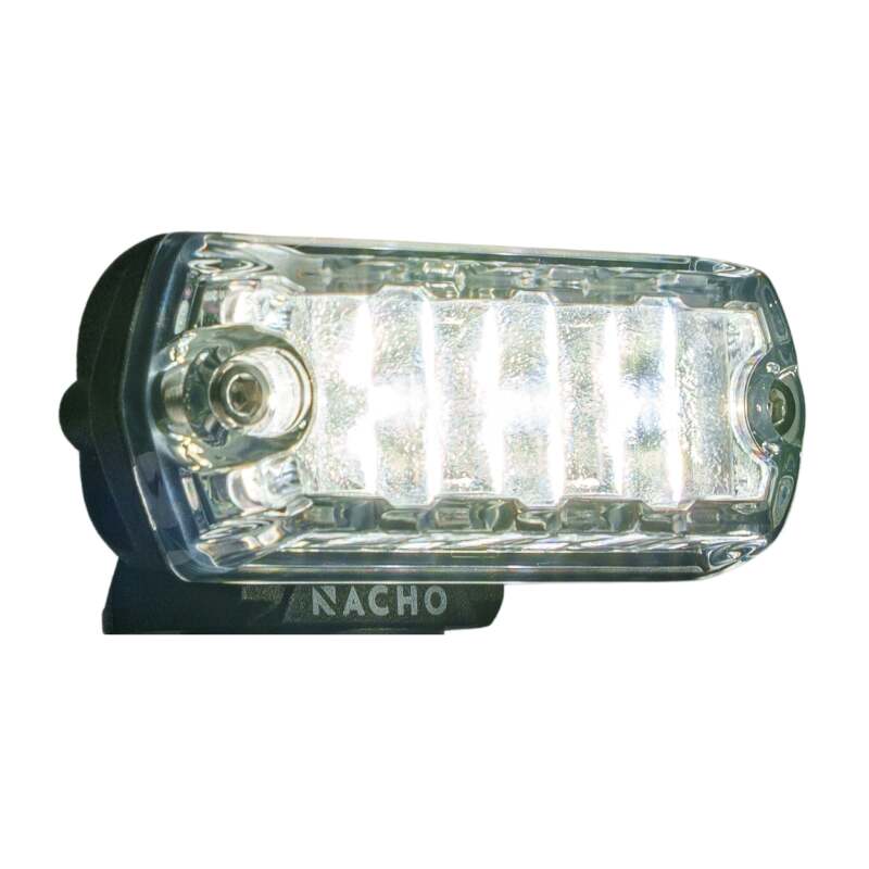 Nacho Offroad Technology Nacho Lighting Nano Chase Light - White (4 Pack)