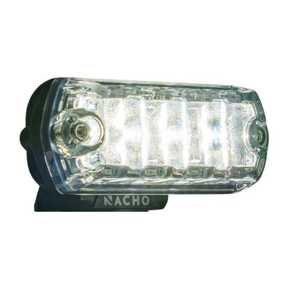 Nacho Offroad Technology Nacho Lighting Nano Chase Light - White (4 Pack)