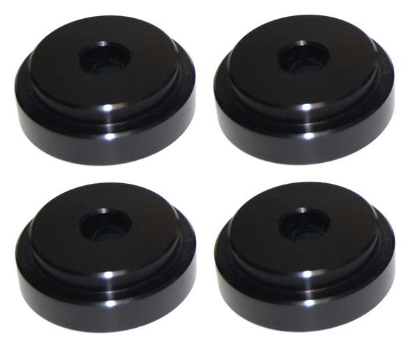 Torque Solution Rear Differential Lockdown System: Subaru WRX / STi 2002-2007  Forester XT 04-08