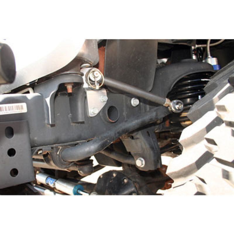 Synergy Mfg Synergy 07-18 Jeep Wrangler JK/JKU Front Sway Bar Quick Disconnect Kit