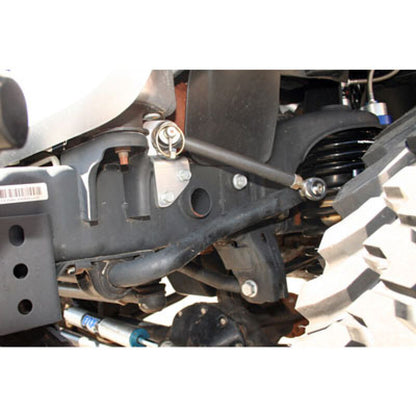 Synergy Mfg Synergy 07-18 Jeep Wrangler JK/JKU Front Sway Bar Quick Disconnect Kit