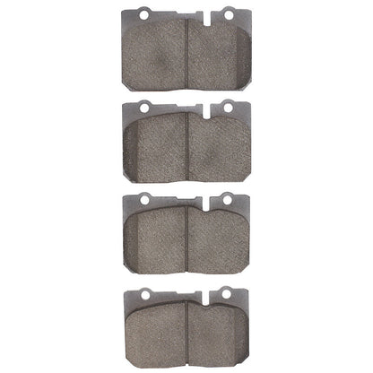 DFC 95-00 Lexus LS400 Front 5000 Advanced Ceramic Brake Pads