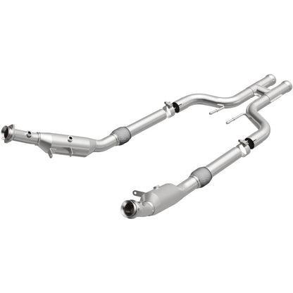 MagnaFlow 2014 Mercedes-Benz S550 4.6L Direct Fit Converter