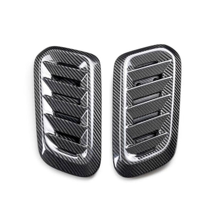 Seibon 2023 Toyota GR Corolla Carbon Fiber Hood Vents