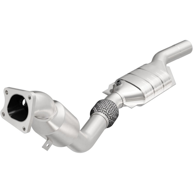 MagnaFlow Direct Fit Catalytic Converter 03-04 Audi RS6 4.2L Driver Side