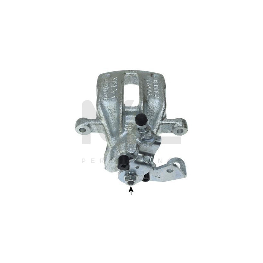TEXTAR 38043500 Brake Caliper without holder
