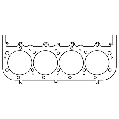 Cometic Gasket Cometic GM Brodix 8B 5000/8B 5025 Pro Stock .052in MLS Cylinder Head Gasket - 4.700in Bore