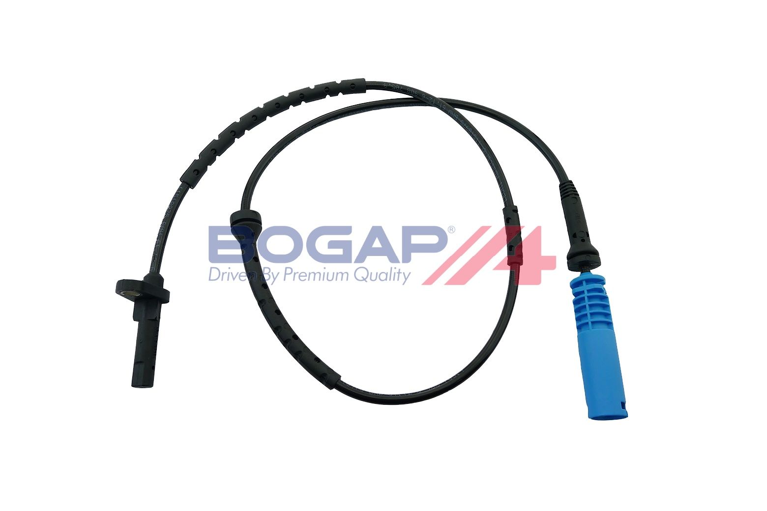 BOGAP B7117210 Sensor, Wheel Speed
