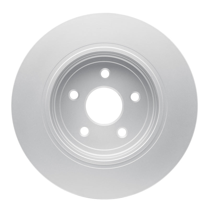 DFC 06-10 Jeep Grand Cherokee Rear GeoSPEC Coated Rotor