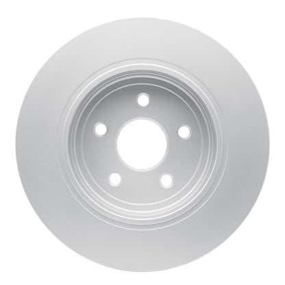 DFC 06-10 Jeep Grand Cherokee Rear GeoSPEC Coated Rotor