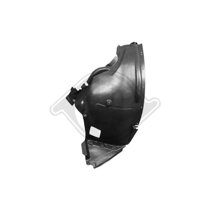 Diederichs 1291008 Panelling, Mudguard for BMW X5 (E70)