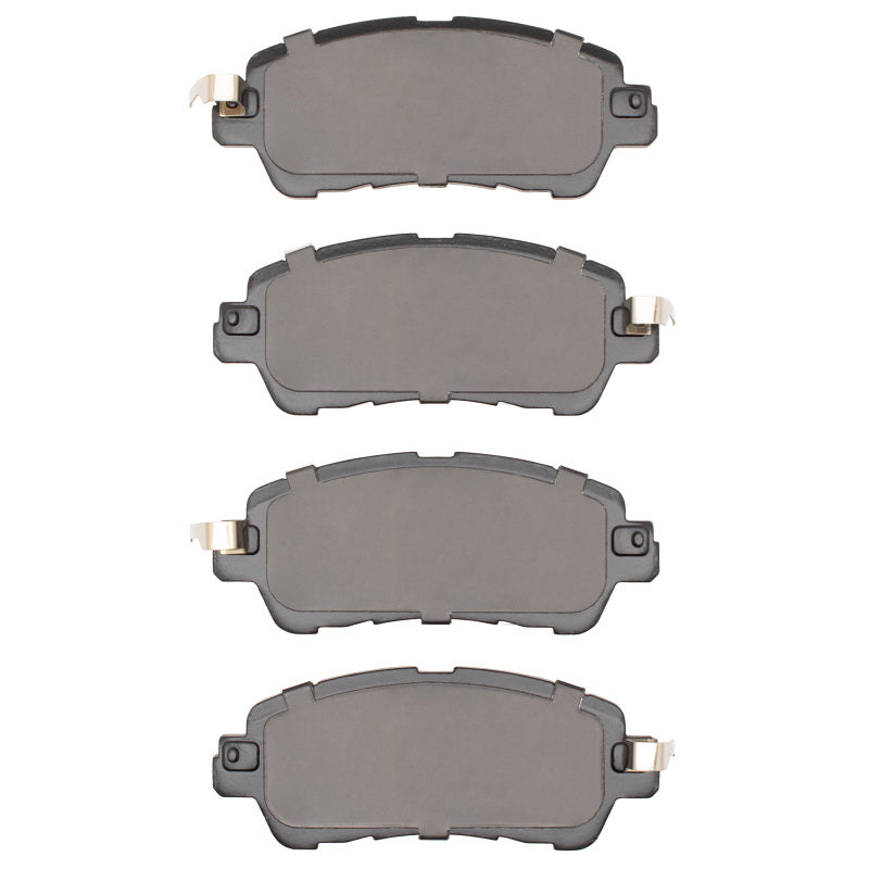 DFC 16-25 Mazda 2 (Mexico) Front 5000 Advanced Ceramic Brake Pads