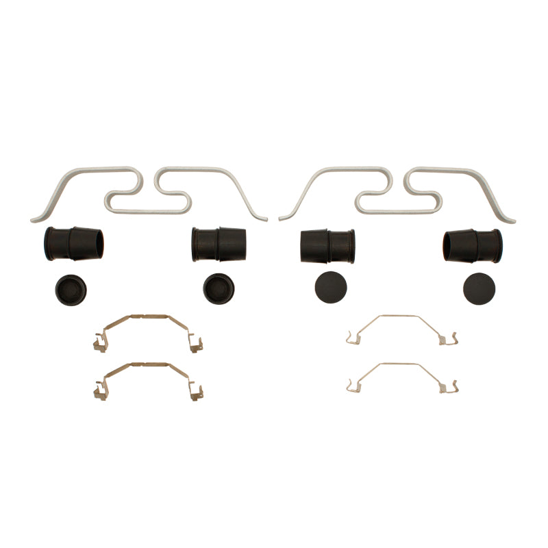 DFC 25-26 Volvo V60 Cross Country Front Premium Hardware Kit