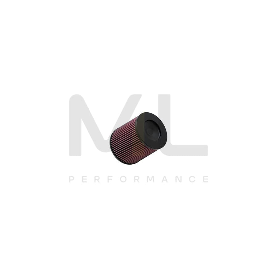 K&N RC-5283 Universal Clamp-On Air Filter