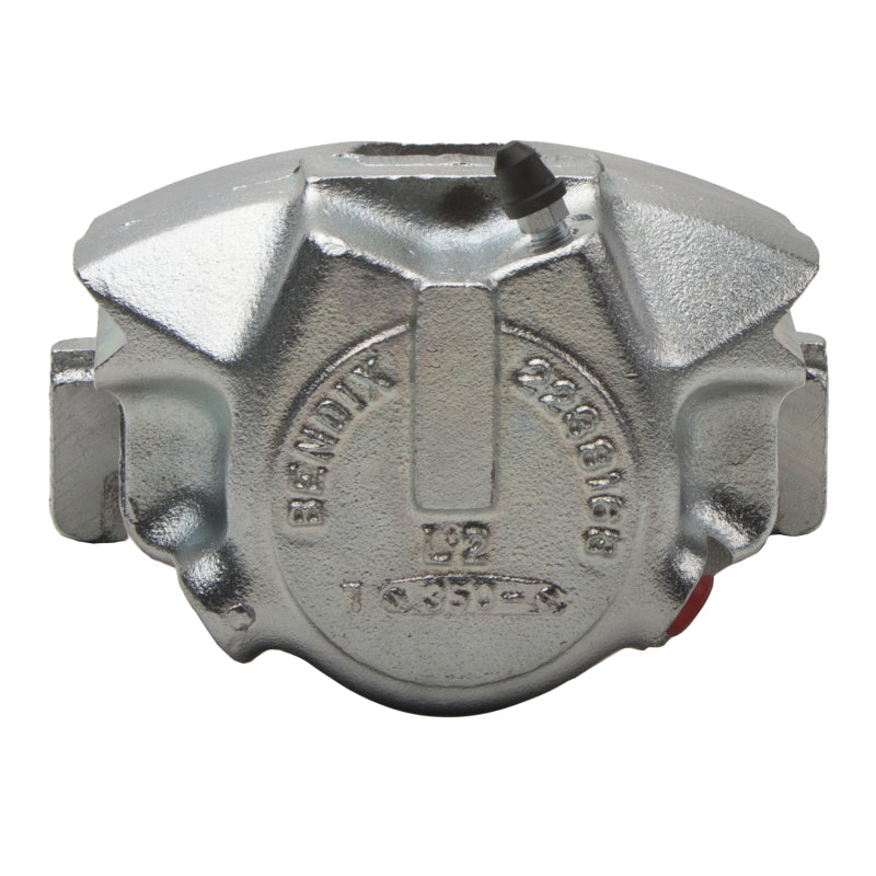 DFC 72-80 American Motors MATADOR Front-L Premium Caliper - Silver Zinc Coated