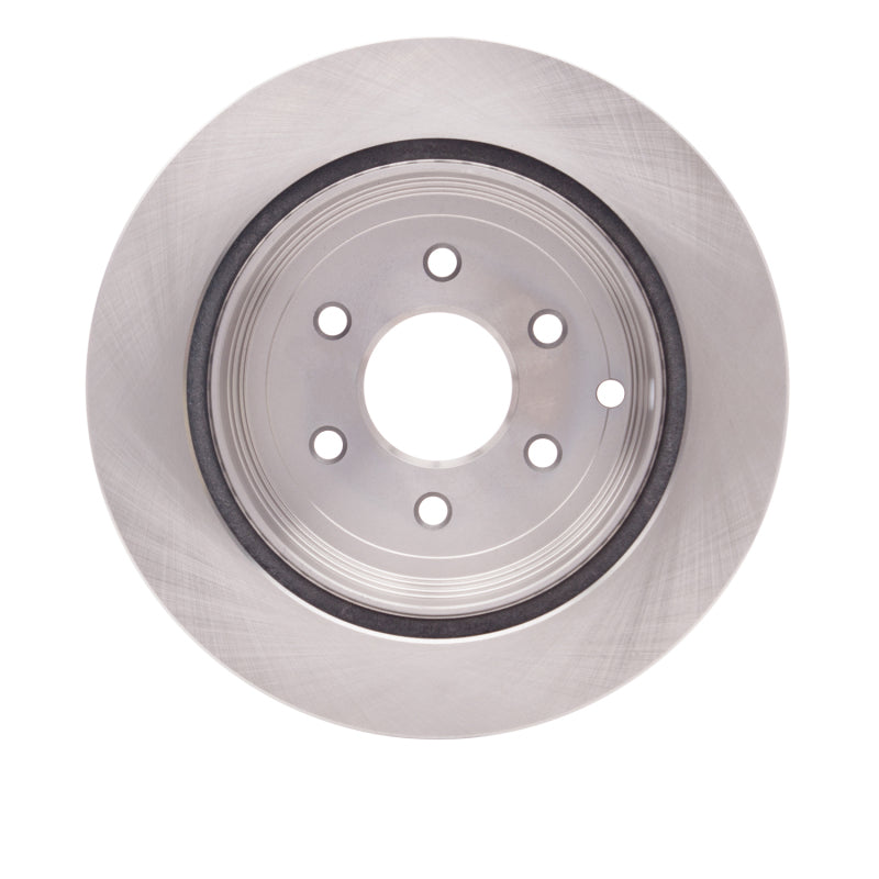 DFC 05-12 Nissan Pathfinder Rear Brake Rotor