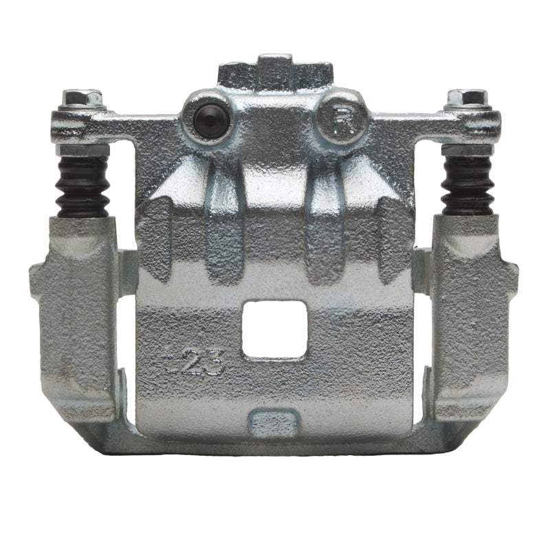 DFC 11-15 Mazda 2 Front-R Silver Zinc Coated Premium Caliper