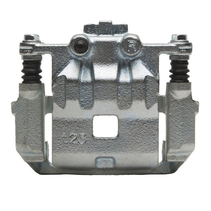 DFC 11-15 Mazda 2 Front-R Silver Zinc Coated Premium Caliper