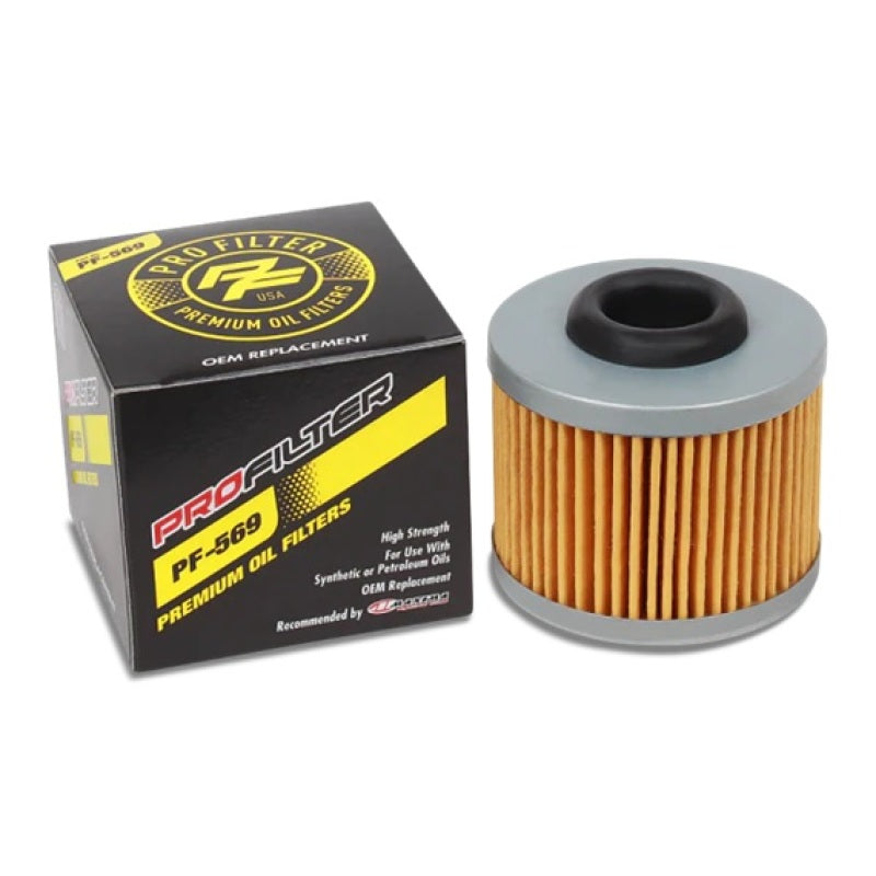 ProFilter MV Agusta Cartridge Various Performance Oil Filter